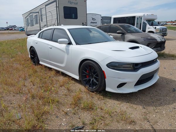 2019 DODGE CHARGER SRT HELLCAT RWD