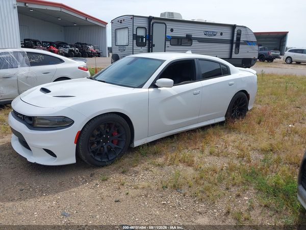 2019 DODGE CHARGER SRT HELLCAT RWD