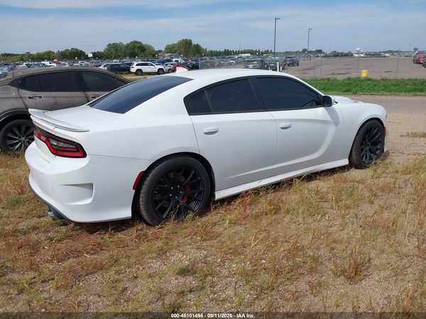 2019 DODGE CHARGER SRT HELLCAT RWD