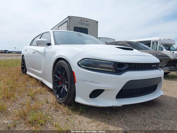 2019 DODGE CHARGER SRT HELLCAT RWD