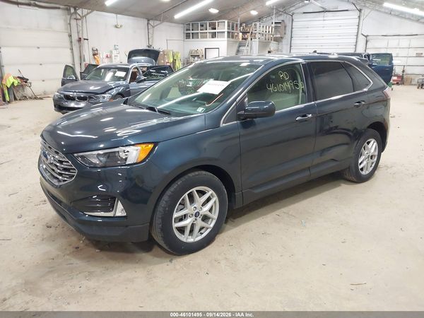 2022 FORD EDGE — I2