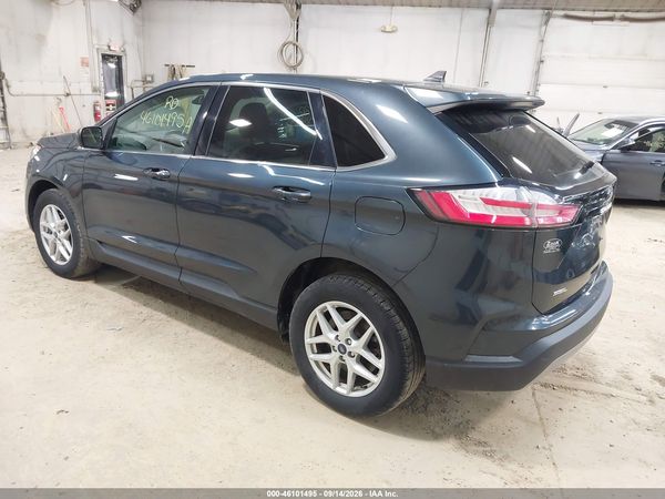 2022 FORD EDGE SEL — I3