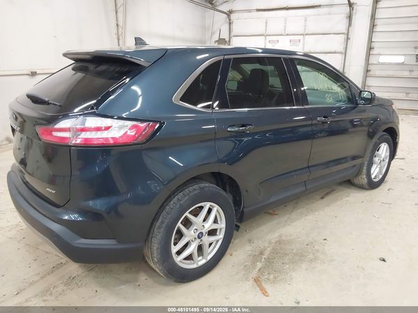 2022 FORD EDGE SEL — I4