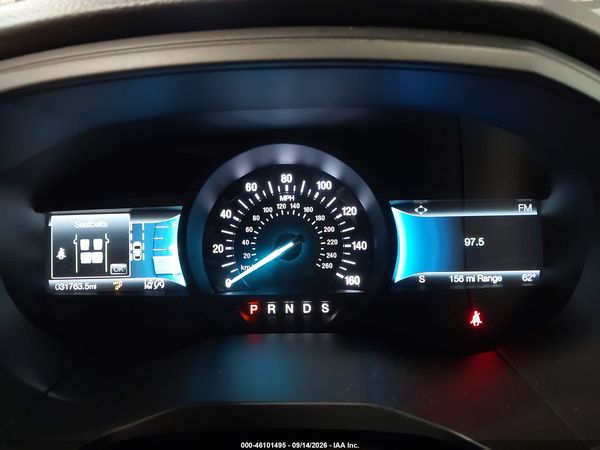 2022 FORD EDGE SEL — I7
