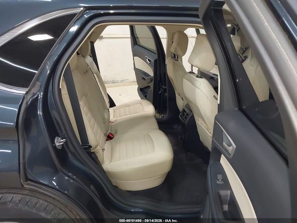 2022 FORD EDGE SEL — I8