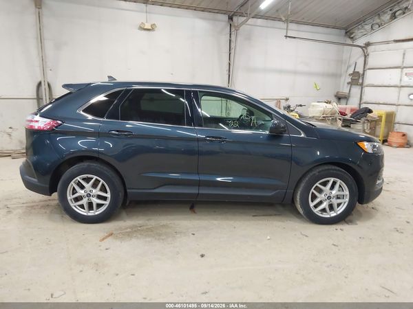 2022 FORD EDGE SEL — I116