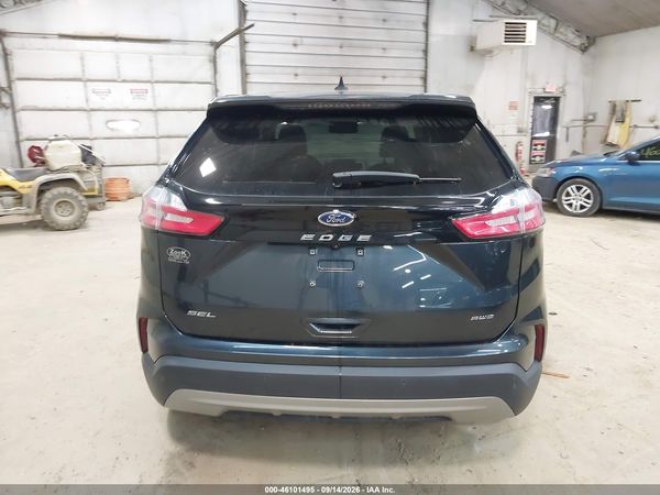 2022 FORD EDGE SEL — I119