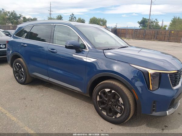 2025 KIA SORENTO S