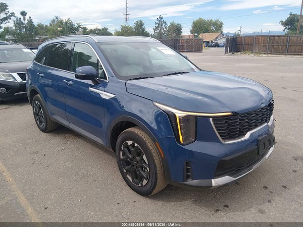 2025 KIA SORENTO S