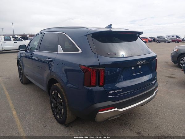2025 KIA SORENTO S