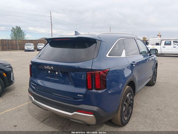 2025 KIA SORENTO S