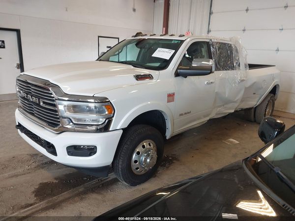 2022 RAM 3500 — I2