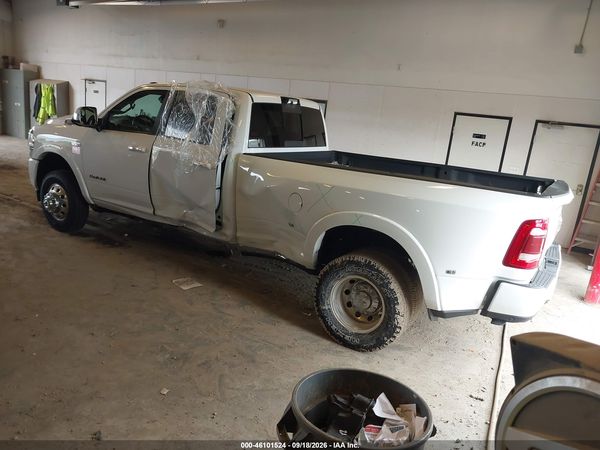 2022 RAM 3500 LARAMIE  4X4 8' BOX — I3
