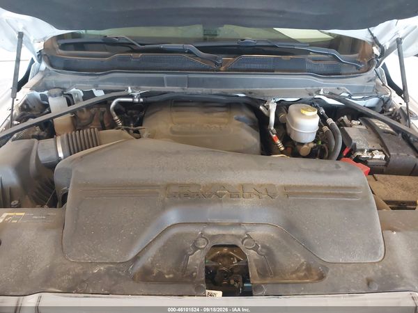 2022 RAM 3500 LARAMIE  4X4 8' BOX — I10