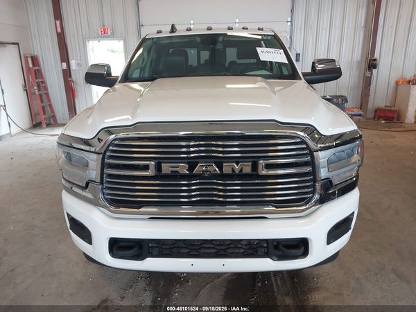2022 RAM 3500 LARAMIE  4X4 8' BOX — I115