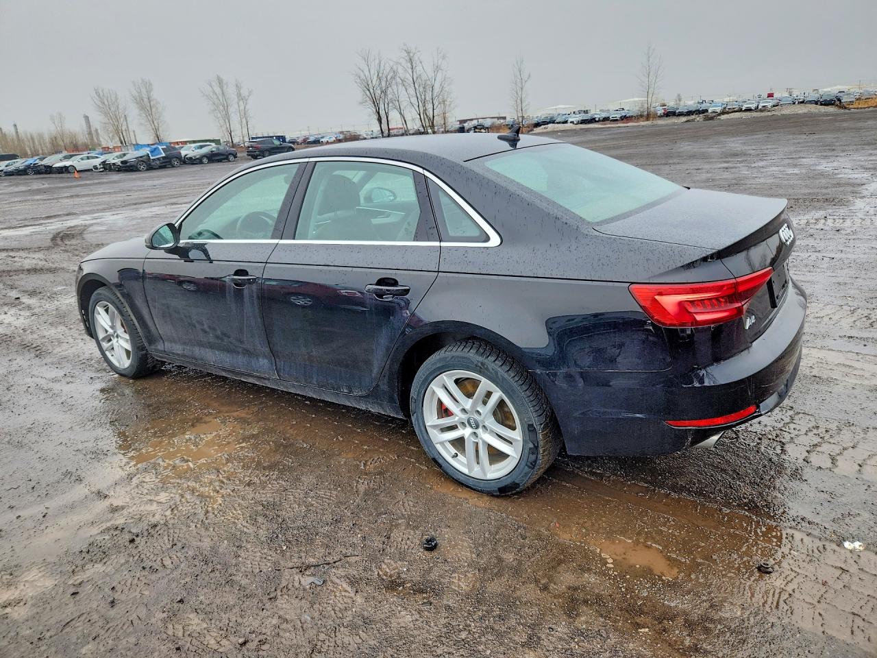 2017 AUDI A4 quattro Premium