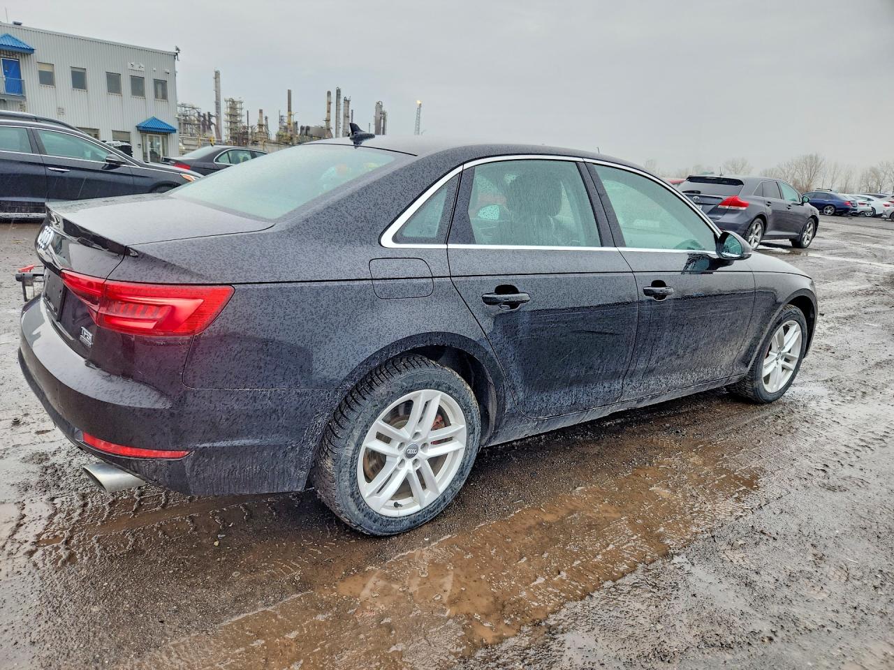 2017 AUDI A4 quattro Premium