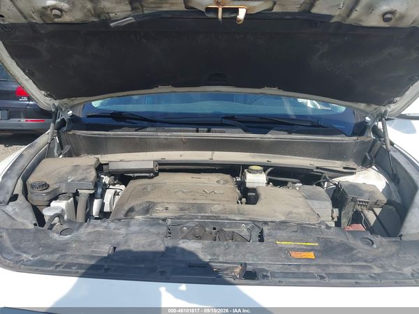 2016 INFINITI QX60