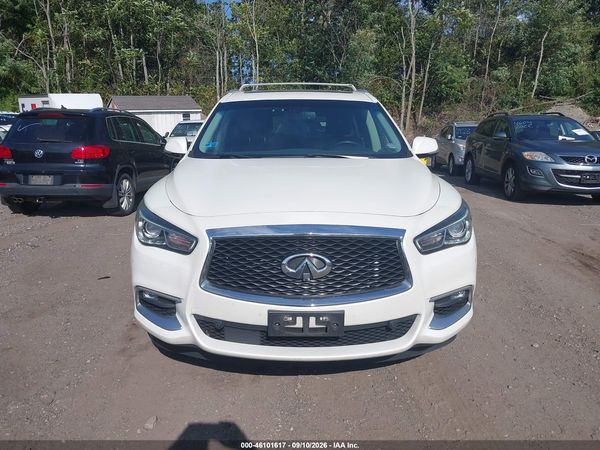 2016 INFINITI QX60