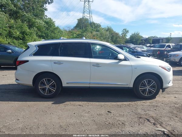 2016 INFINITI QX60