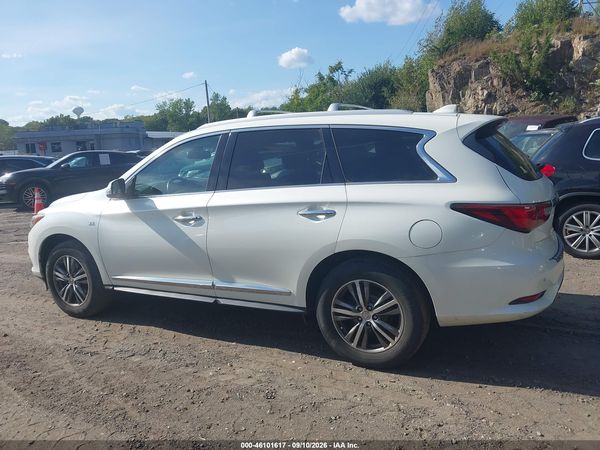 2016 INFINITI QX60