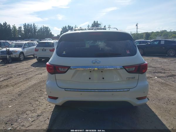 2016 INFINITI QX60