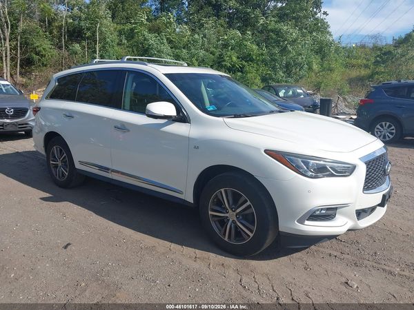 2016 INFINITI QX60