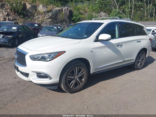 2016 INFINITI QX60