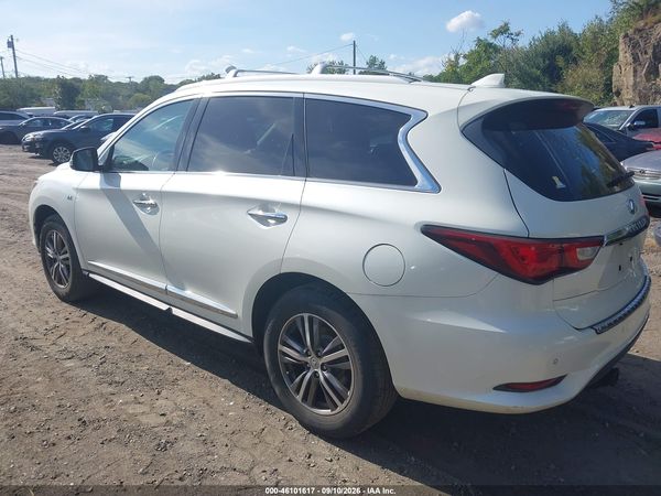 2016 INFINITI QX60