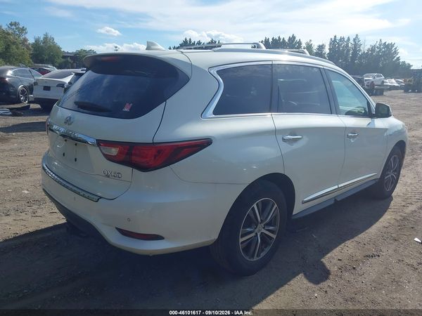 2016 INFINITI QX60