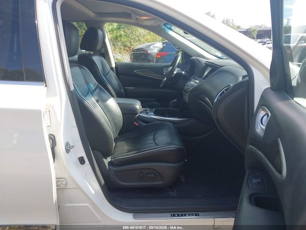 2016 INFINITI QX60