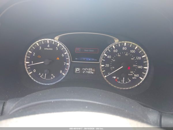 2016 INFINITI QX60