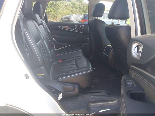 2016 INFINITI QX60