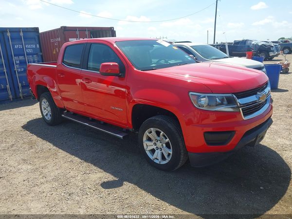 2017 CHEVROLET COLORADO LT — I1