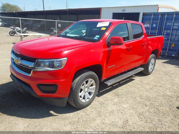 2017 CHEVROLET COLORADO — I2