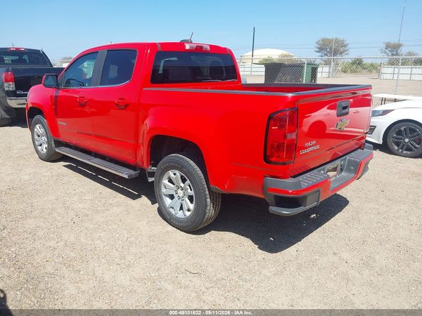 2017 CHEVROLET COLORADO LT — I3
