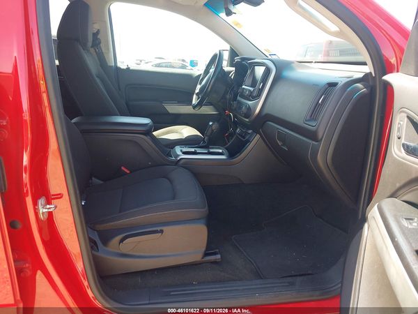 2017 CHEVROLET COLORADO LT — I5
