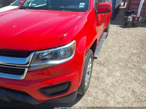 2017 CHEVROLET COLORADO LT — I6