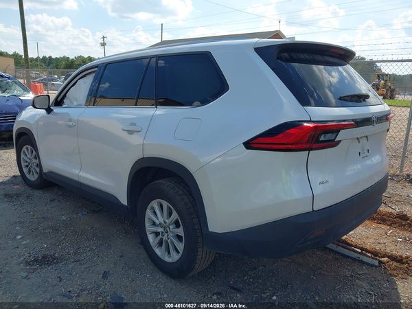 2024 TOYOTA GRAND HIGHLANDER XLE — I3