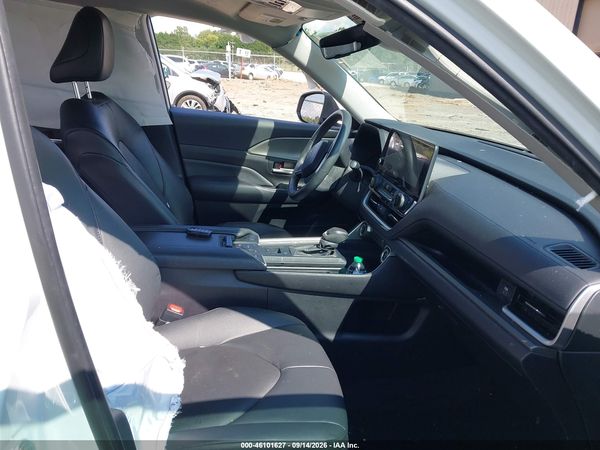 2024 TOYOTA GRAND HIGHLANDER XLE — I5