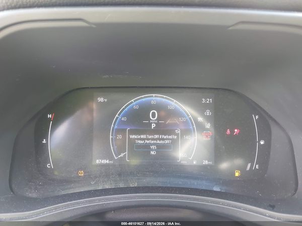 2024 TOYOTA GRAND HIGHLANDER XLE — I7