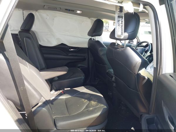 2024 TOYOTA GRAND HIGHLANDER XLE — I8
