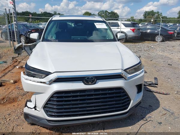 2024 TOYOTA GRAND HIGHLANDER XLE — I115