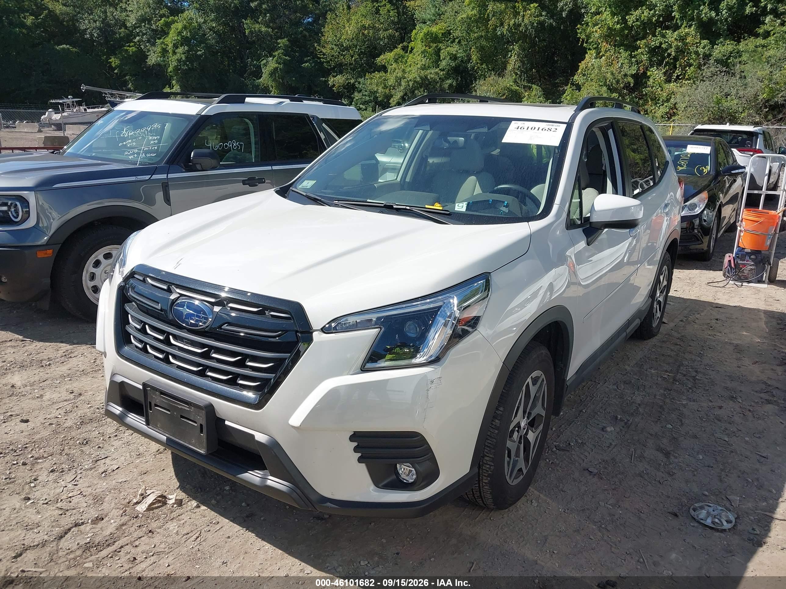2024 SUBARU FORESTER PREMIUM — I2