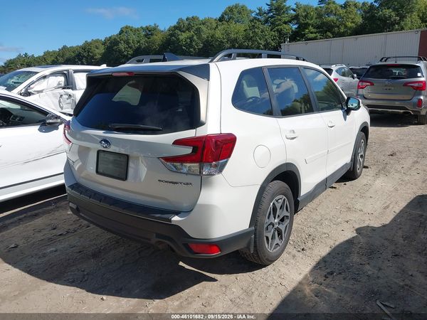 2024 SUBARU FORESTER PREMIUM — I4