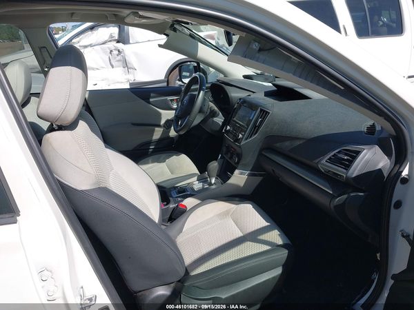 2024 SUBARU FORESTER PREMIUM — I5