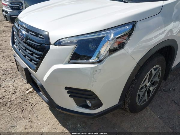 2024 SUBARU FORESTER PREMIUM — I6