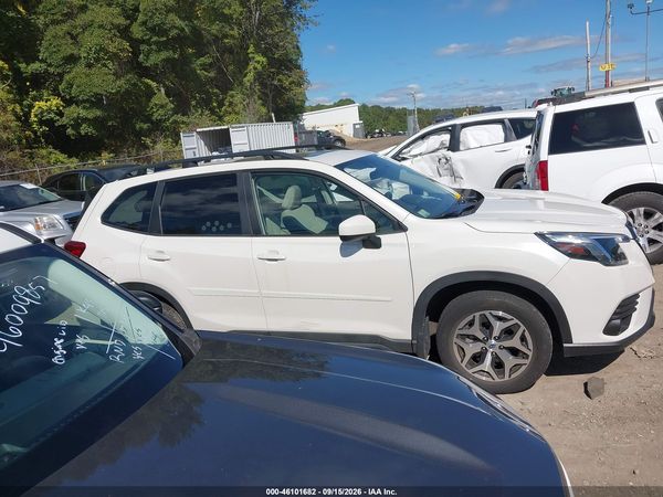 2024 SUBARU FORESTER PREMIUM — I116