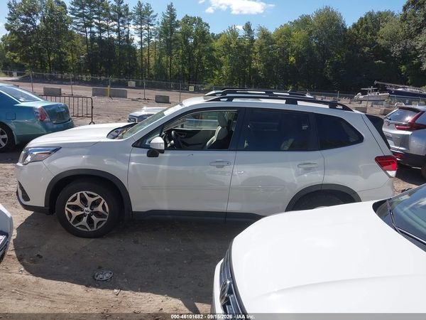 2024 SUBARU FORESTER PREMIUM — I117