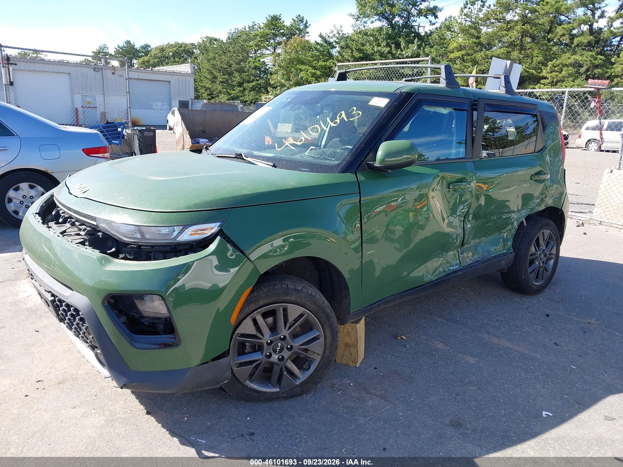 2022 KIA SOUL EX — I2